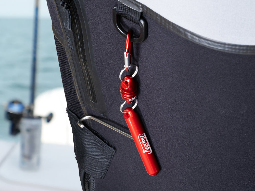 Jigging World Mini 5" Magnetic Stainless Steel Dehookers-Tools-Jigging World-Tackle World