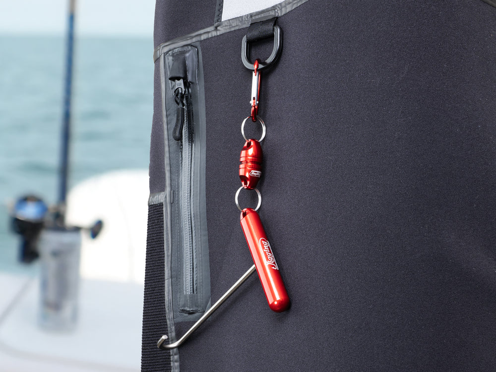 Jigging World Mini 5" Magnetic Stainless Steel Dehookers-Tools-Jigging World-Tackle World