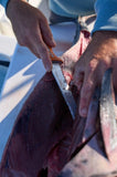 Dexter Dextreme 8" Dual Edge Flexible Fillet Knife with Sheath-Tools-Dexter Russell-Tackle World