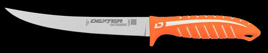 Dexter Dextreme 8" Single Edge Max Flex Fillet Knife with Sheath-Tools-Dexter Russell-Tackle World