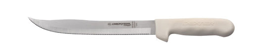 Dexter Russell S142-9SC 9" Sani-Safe Scalloped Knives-Tools-Dexter Russell-Tackle World