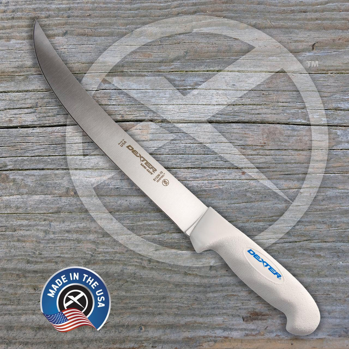 chef knife in tackle box Dexter Russell SG132N-10 10" Sofgrip Sportfishing Knives – Tackle World