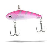 Dynamic Lures HD Ice 2" Ice Jig-Lures-Dynamic Lures-1/10oz-Bubble Gum-Tackle World