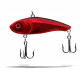 Dynamic Lures HD Ice 2" Ice Jig-Lures-Dynamic Lures-1/10oz-Red Dragon-Tackle World