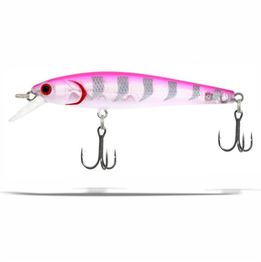 Dynamic Lures J-Spec 3'' Suspending Jerkbait-Lures-Dynamic Lures-Tackle World