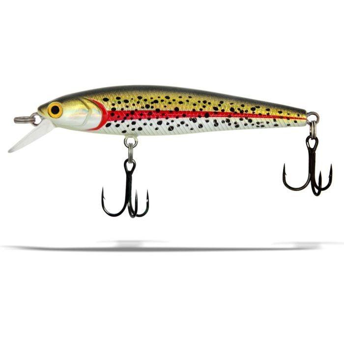 Dynamic Lures J-Spec 3'' Suspending Jerkbait-Lures-Dynamic Lures-Tackle World