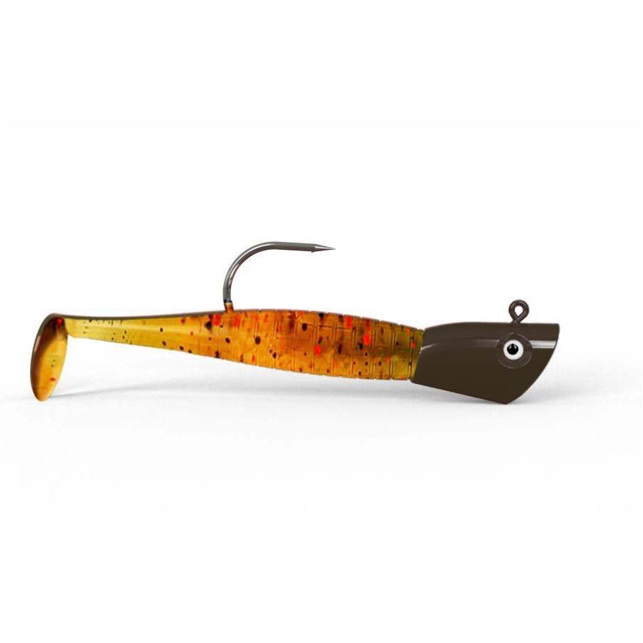 Dynamic Lures Micro Attack 1.5" Swim Jig-Lures-Dynamic Lures-Tackle World