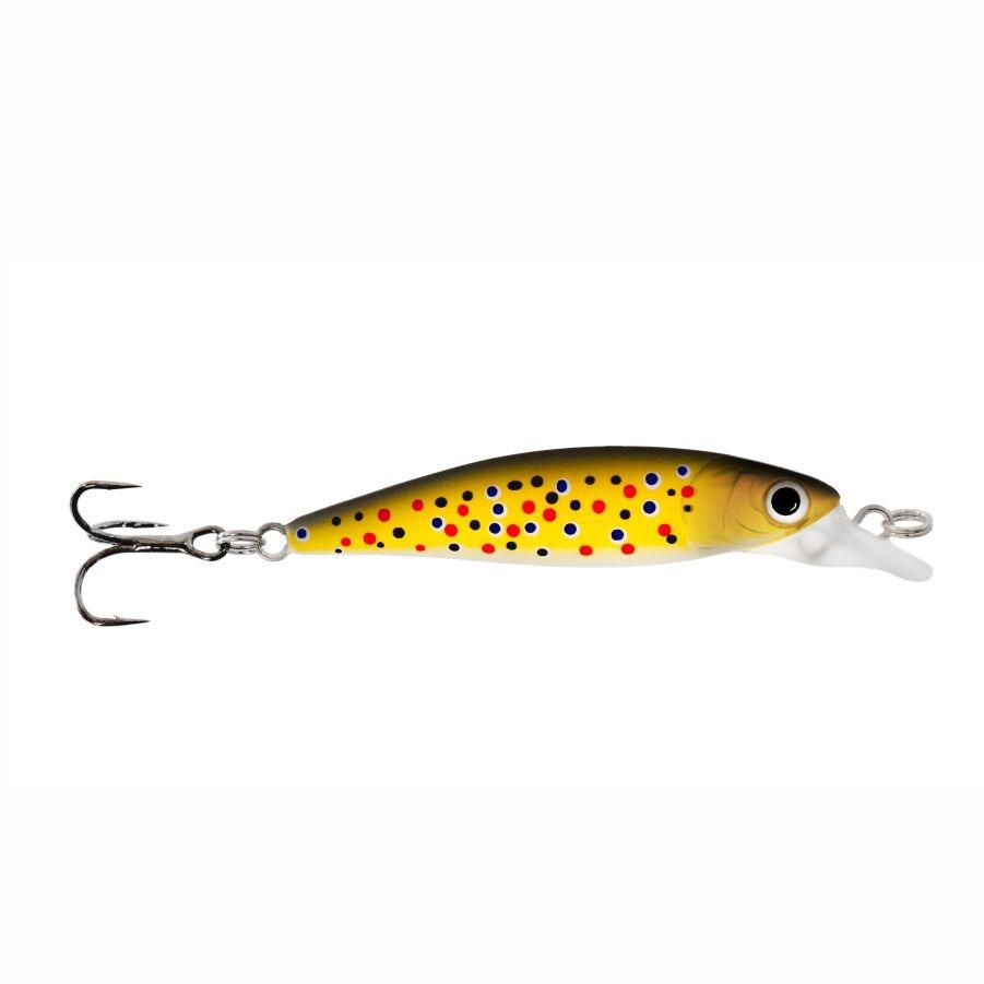 Dynamic Lures Micro HD 1.5" Floating Crankbait-Lures-Dynamic Lures-Tackle World