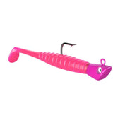 Dynamic Lures Trout Attack 2.5" Swim Jig-Lures-Dynamic Lures-1/16oz-Bubble Gum-Tackle World