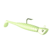 Dynamic Lures Trout Attack 2.5" Swim Jig-Lures-Dynamic Lures-1/16oz-Glow-Tackle World