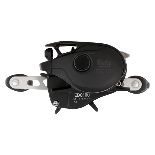 Bates EDC 100 Baitcasting Reels-Reel-Bates-Tackle World