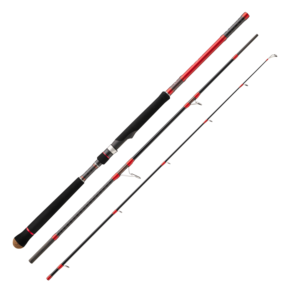 Major Craft Engan Travel System 2 In 1 Spinning Rods-Rod-Major Craft-Tackle World