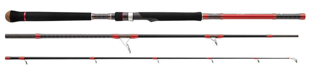 Major Craft Engan Travel System 2 In 1 Spinning Rods-Rod-Major Craft-Tackle World