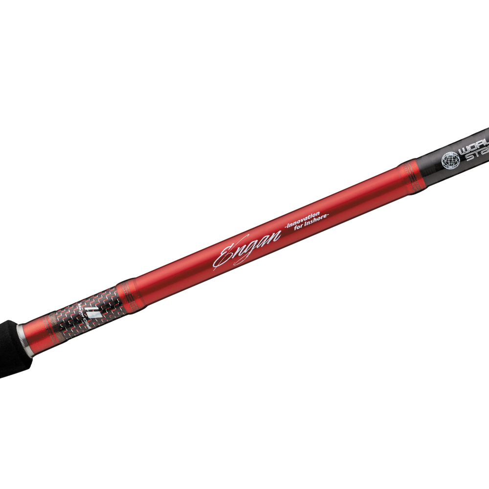 Major Craft Engan Travel System 2 In 1 Spinning Rods-Rod-Major Craft-Tackle World