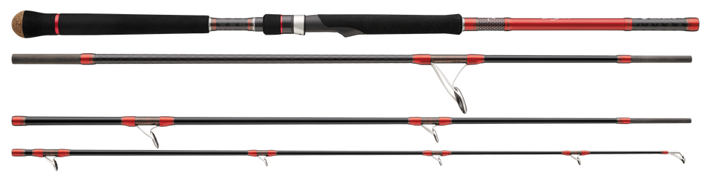 Major Craft Engan Travel System 2 In 1 Spinning Rods-Rod-Major Craft-Tackle World