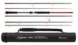 Major Craft Engan Travel System 2 In 1 Spinning Rods-Rod-Major Craft-EGS-723MH/964MH-Tackle World