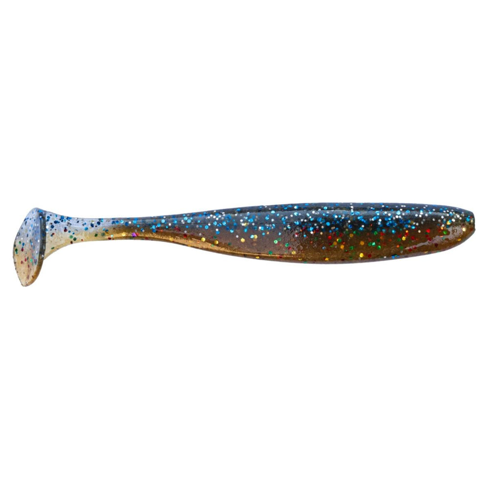 Keitech Easy Shiner Soft Plastic Swimbaits-Lures-Keitech-Length: 2"-Ghost Sunfish-Tackle World