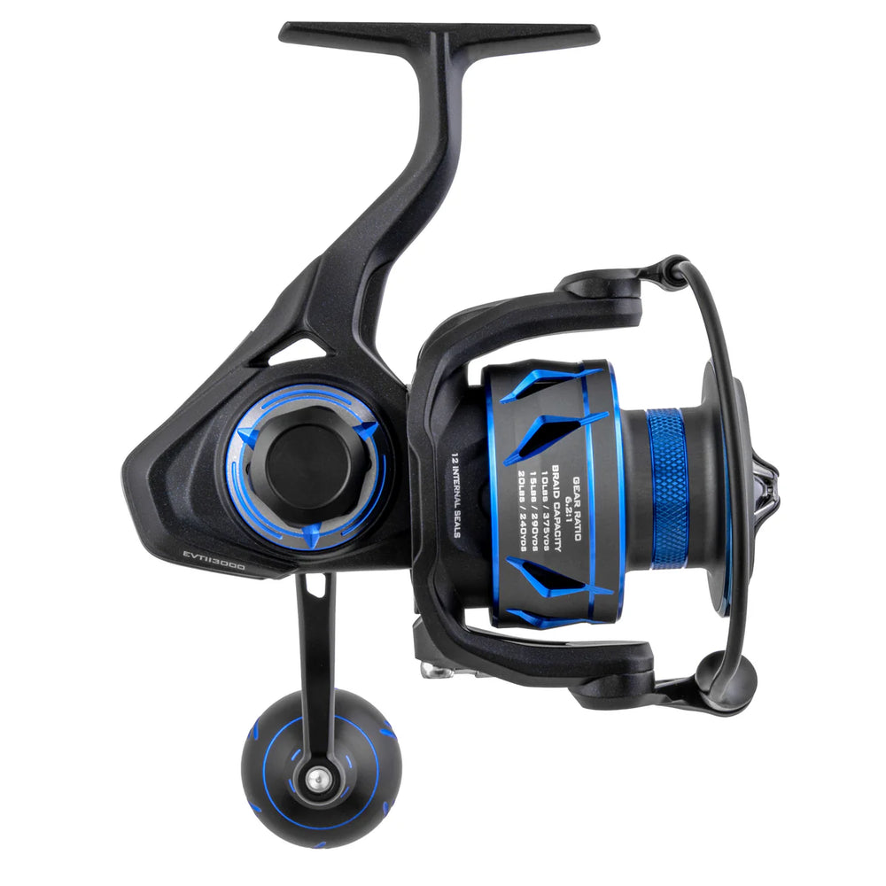 Tsunami Evict II Spinning Reels-Reel-Tsunami-Tackle World