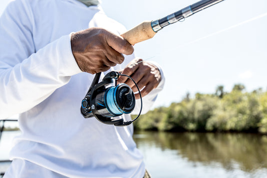Quantum Exceed Spinning Reels (Pre-Order)-Spinning Reel-Quantum-Tackle World