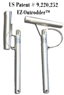 Tony Maja E-Z Out-Rodders-Lures-Tony Maja-Tackle World