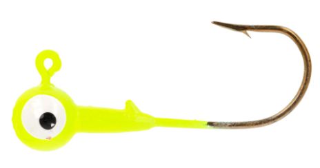 Eagle Claw Ball Head Jig-Lures-Eagle Claw-Tackle World