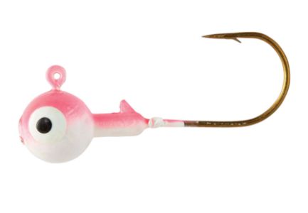 Eagle Claw Ball Head Jig-Lures-Eagle Claw-Tackle World