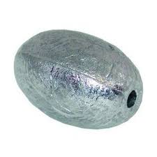 Eagle Claw Egg Sinkers-Terminal Tackle-Eagle Claw-Tackle World