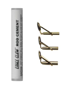 Eagle Claw GTAEC Rod Tip Repair Kit w/Glue-Tools-Eagle Claw-Tackle World