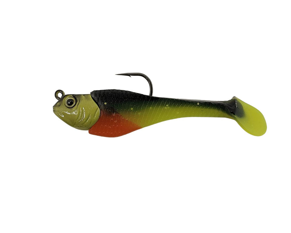 EliasVFishing Mackinaw Shads-Lures-EliasVFishing-Tackle World