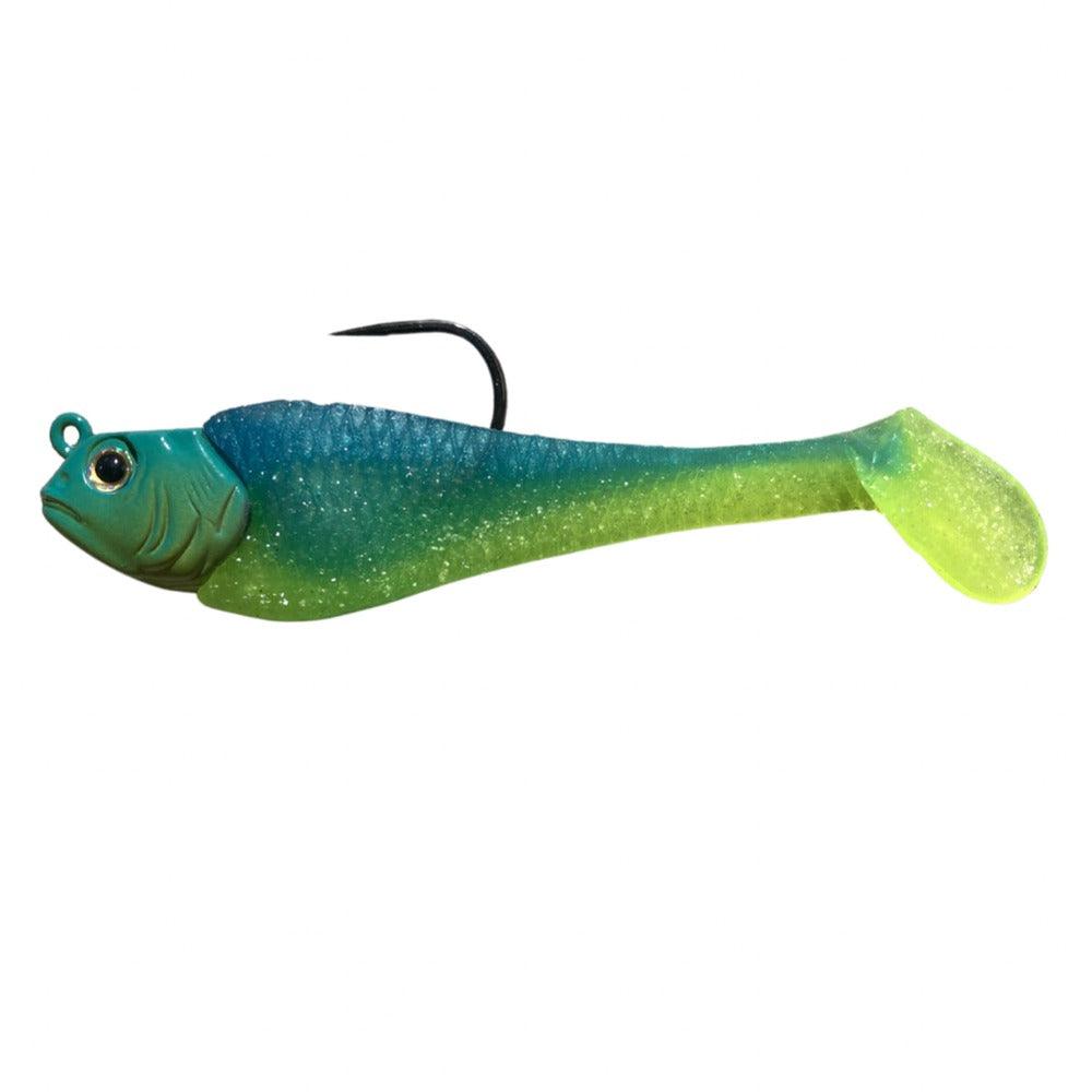 EliasVFishing Mackinaw Shads-Lures-EliasVFishing-Tackle World