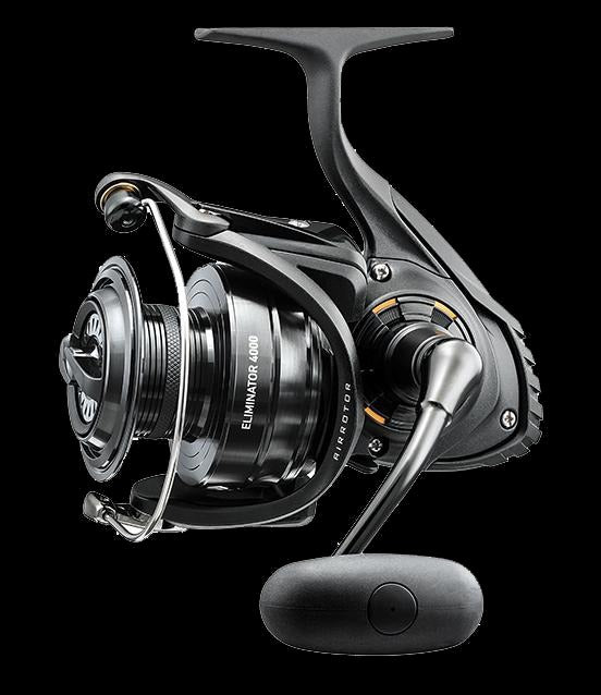 Daiwa 2021 Eliminator Spinning Reels-Reel-Daiwa-Tackle World