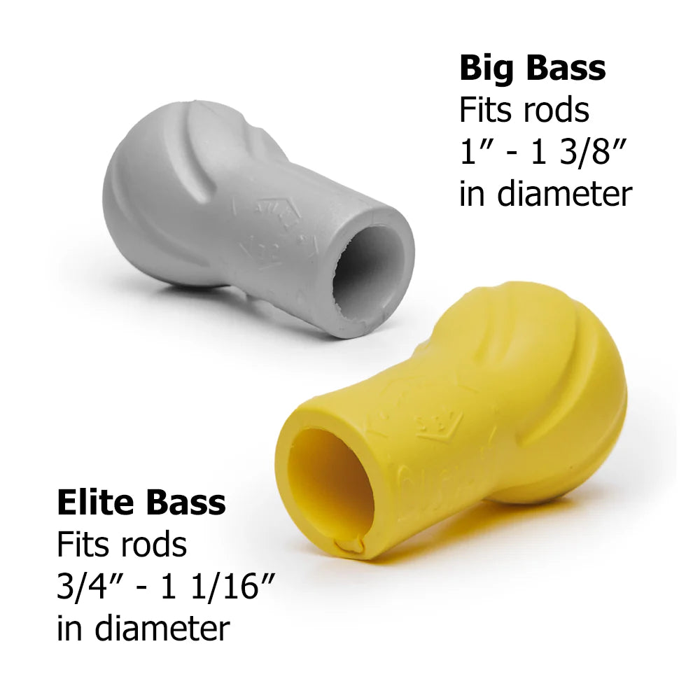 bass fishing rod accessories Better Ways Wrap Secures up to six rods Rod Accessories