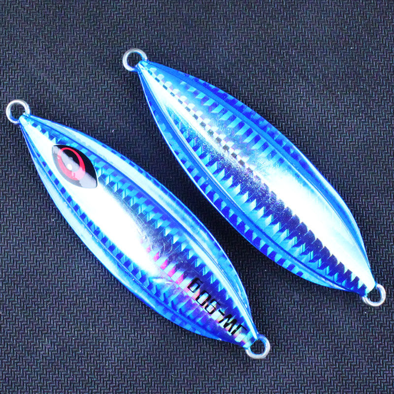 Assorted Slow Pitch Jigs Bundle (No Hooks) 3 for $10 *Final Sale*-Lures-Tackle World-Tackle World