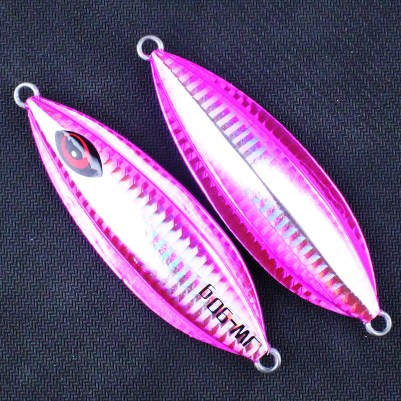 Assorted Slow Pitch Jigs Bundle (No Hooks) 3 for $10 *Final Sale*-Lures-Tackle World-Tackle World
