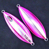 Assorted Slow Pitch Jigs Bundle (No Hooks) 3 for $10 *Final Sale*-Lures-Tackle World-Tackle World
