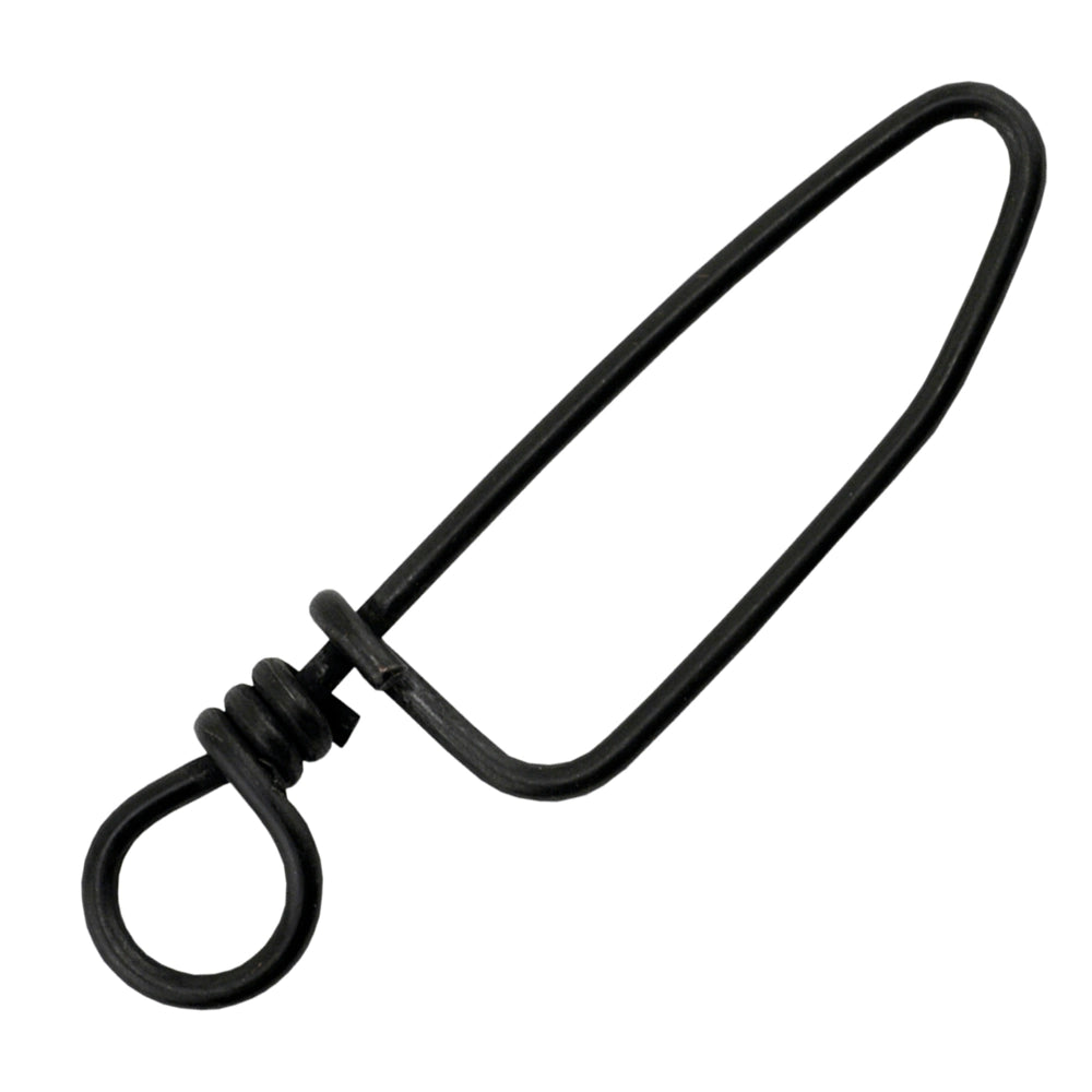 American Fishing Wire Coastlock Snaps-Terminal Tackle-American Fishing Wire-#36 - 225lb (12pk)-Tackle World