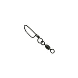 American Fishing Wire Brass Coastlock Snap Swivels-Terminal Tackle-American Fishing Wire-#10 - 30lb (6pk)-Tackle World