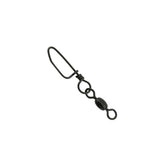 American Fishing Wire Brass Coastlock Snap Swivels-Terminal Tackle-American Fishing Wire-#7 - 75lb (6pk)-Tackle World