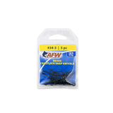 American Fishing Wire Brass Coastlock Snap Swivels-Terminal Tackle-American Fishing Wire-Tackle World