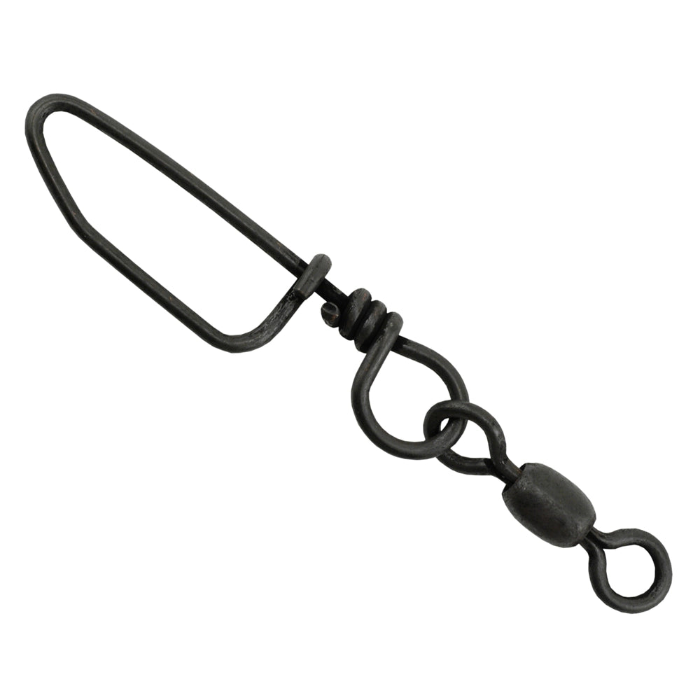 American Fishing Wire Brass Coastlock Snap Swivels-Terminal Tackle-American Fishing Wire-#2/0 - 225lb (3pk)-Tackle World