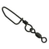 American Fishing Wire Brass Coastlock Snap Swivels-Terminal Tackle-American Fishing Wire-#2/0 - 225lb (3pk)-Tackle World