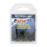 American Fishing Wire Interlock Snaps-Terminal Tackle-American Fishing Wire-Tackle World