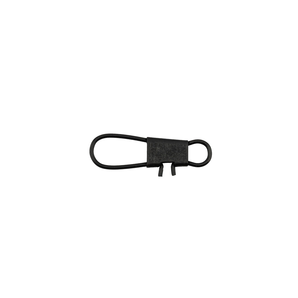 American Fishing Wire Interlock Snaps-Terminal Tackle-American Fishing Wire-#4 - 50lb (30pk)-Tackle World