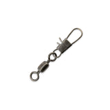 American Fishing Wire Brass Crane Swivel with Interlock Snaps-Terminal Tackle-American Fishing Wire-#3 - 38lb (8pk)-Tackle World