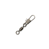 American Fishing Wire Brass Crane Swivel with Interlock Snaps-Terminal Tackle-American Fishing Wire-#4 - 29lb (10pk)-Tackle World