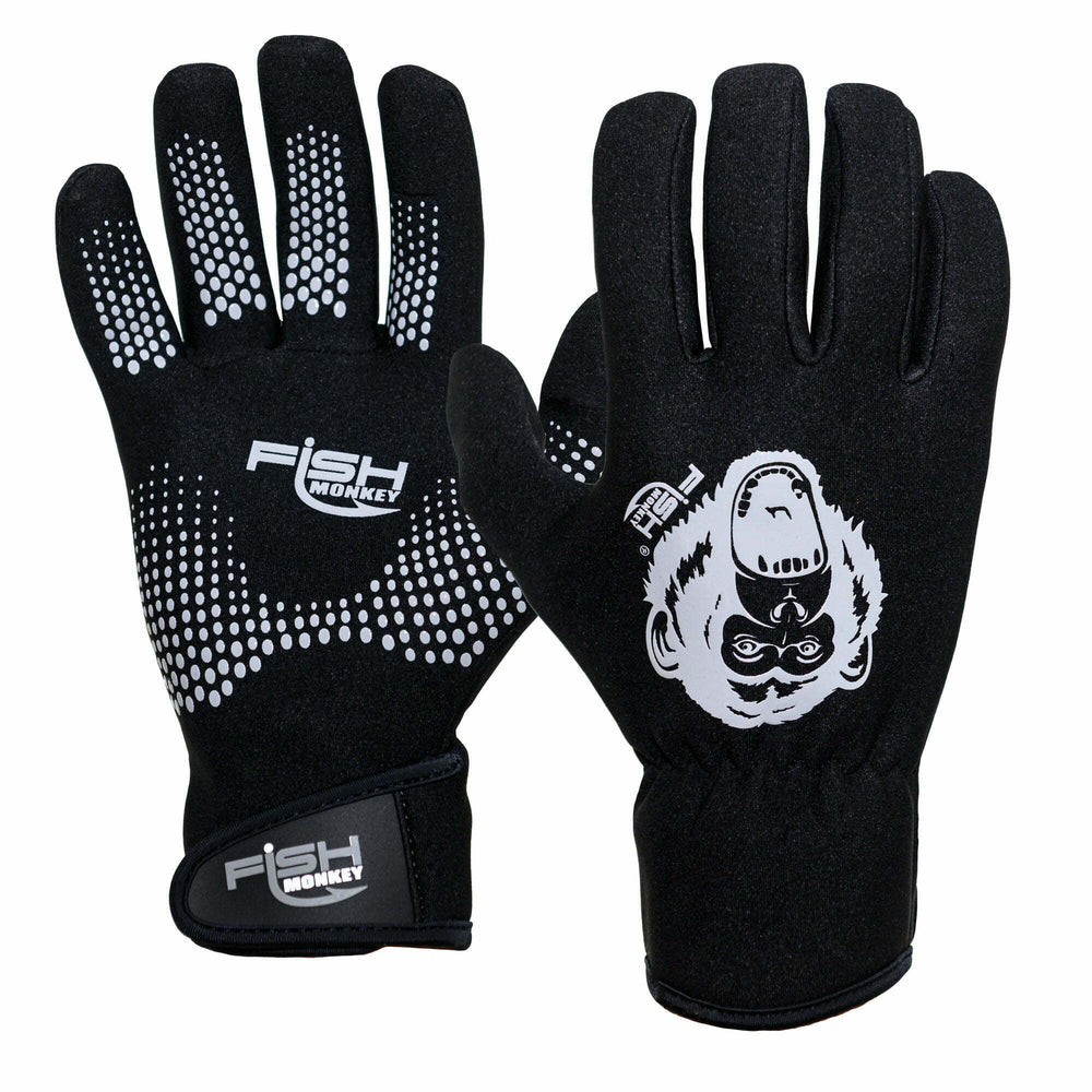 Fish Monkey The Blocker Gloves-Apparel-Fish Monkey-M-Tackle World
