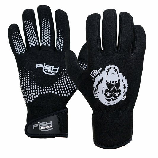 Fish Monkey The Blocker Gloves-Apparel-Fish Monkey-M-Tackle World