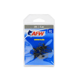 American Fishing Wire Sinker Slide with Duo Lock Snaps-Terminal Tackle-American Fishing Wire-Tackle World