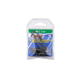 American Fishing Wire Solid Brass Ball Bearing Snap Swivels with Double Welded Rings-Terminal Tackle-American Fishing Wire-Tackle World
