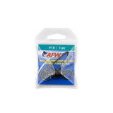 American Fishing Wire Solid Brass Ball Bearing Snap Swivels with Double Welded Rings-Terminal Tackle-American Fishing Wire-Tackle World